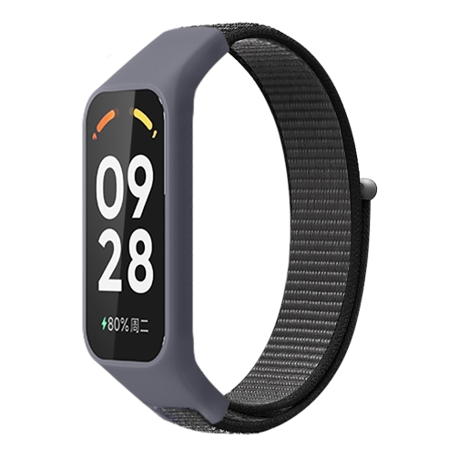 Купить Ремешок для Xiaomi Mi Band 8 Active/Redmi Smart Band 2 Nylon, 6