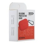 Купить Футляр Silicone Fashion Case with Hook для Airpods Pro 2, 7