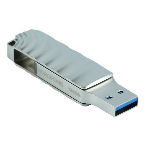 Купить USB Flash Drive Borofone BUD3 USB3.0 Type C 128GB, 2