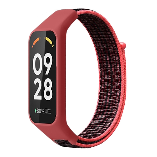 Купить Ремешок для Xiaomi Mi Band 8 Active/Redmi Smart Band 2 Nylon, 9