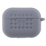 Купить Футляр Silicone Fashion Case with Hook для Airpods Pro 2, 10