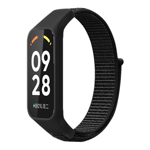 Купить Ремешок для Xiaomi Mi Band 8 Active/Redmi Smart Band 2 Nylon, 10