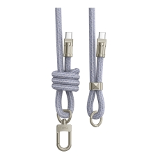 Купити Кабель USB Hoco GH7 Type-C to Type-C 60W 1.8m