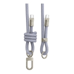 Купити Кабель USB Hoco GH7 Type-C to Type-C 60W 1.8m