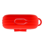 Купить Футляр Silicone Fashion Case with Hook для Airpods Pro 2, 15