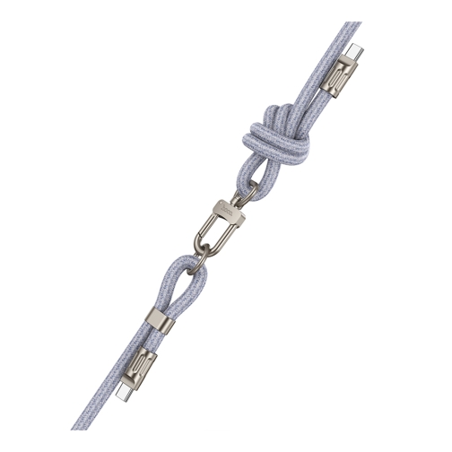 Купити Кабель USB Hoco GH7 Type-C to Type-C 60W 1.8m, 4