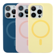 Купить Чехол Glow Silicone Case with Magsafe для iPhone 15 Pro Max Купить Чехол Glow Silicone Case with Magsafe для iPhone 15 Pro Max