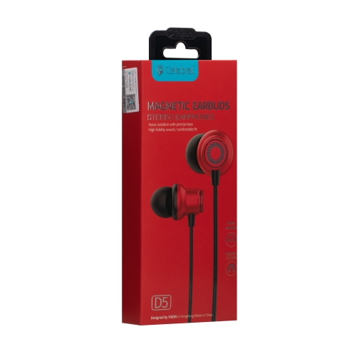 Купить Наушники Celebrat D5, 4