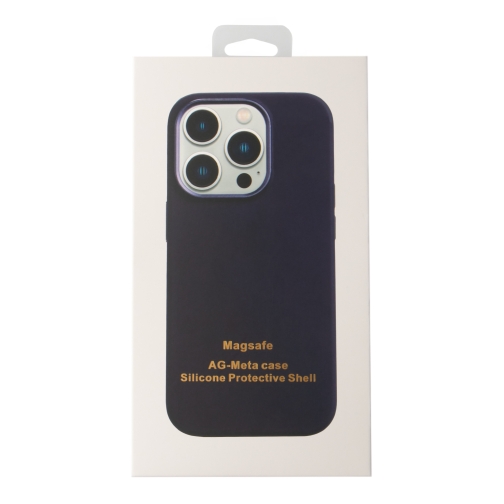 Купить Чехол Silicone Case Metal Buttons (AA) для iPhone 11, 4