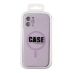 Купити Чохол Glow Silicone Case Full Camera with Magsafe для iPhone 12 Pro Max, 8