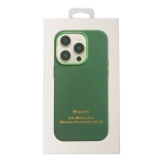 Купить Чехол Silicone Case Metal Buttons (AA) для iPhone 11, 5