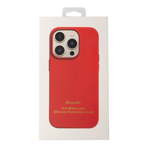 Купить Чехол Silicone Case Metal Buttons (AA) для iPhone 11, 6