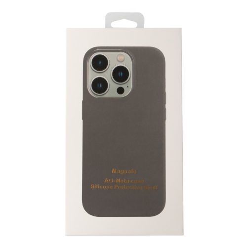 Купить Чехол Silicone Case Metal Buttons (AA) для iPhone 11, 10