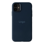 Купить Чехол Silicone Case Metal Buttons (AA) для iPhone 11, 13