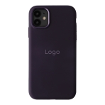 Купить Чехол Silicone Case Metal Buttons (AA) для iPhone 11, 14