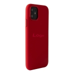 Купить Чехол Silicone Case Metal Buttons (AA) для iPhone 11, 22