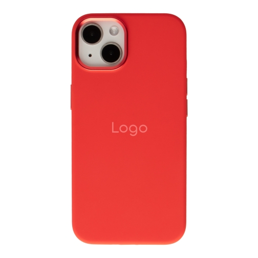 Купить Чехол Silicone Case Metal Buttons (AA) для iPhone 13, 16