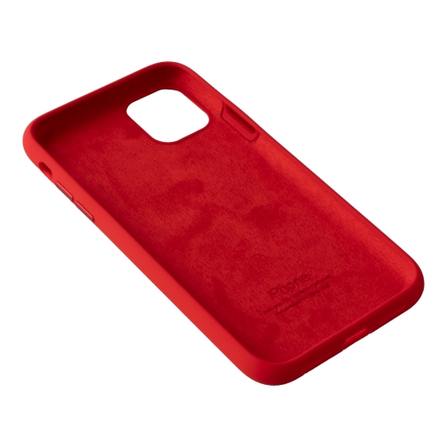 Купить Чехол Silicone Case Metal Buttons (AA) для iPhone 11, 25