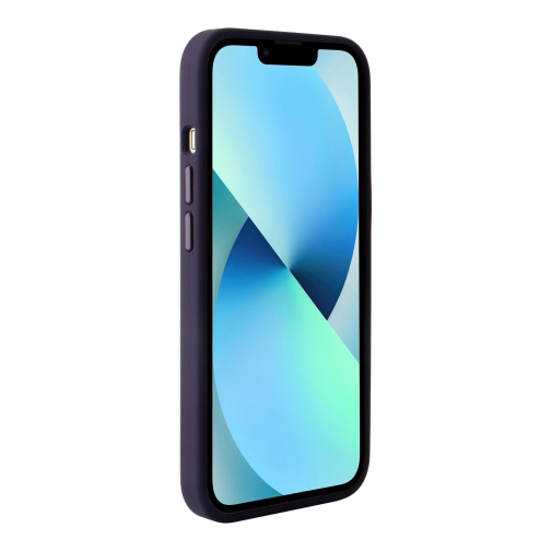 Купить Чехол Silicone Case Metal Buttons (AA) для iPhone 13, 23