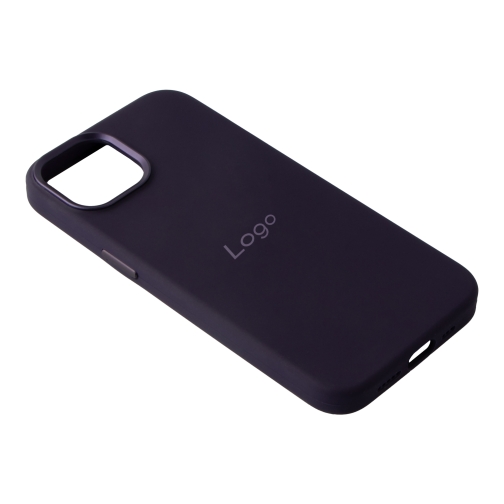 Купить Чехол Silicone Case Metal Buttons (AA) для iPhone 13, 24