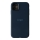 Купить Чехол Silicone Case Metal Buttons (AA) для iPhone 11 Midnight Blue