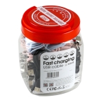 Купить USB XO-NB265 Micro 2.4A (30pcs/bottle), 3