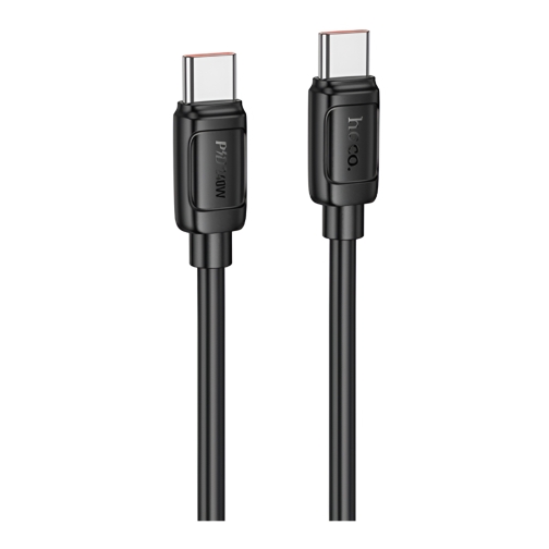 Купить USB Hoco X115 Type-C to Type-C 240W, 4