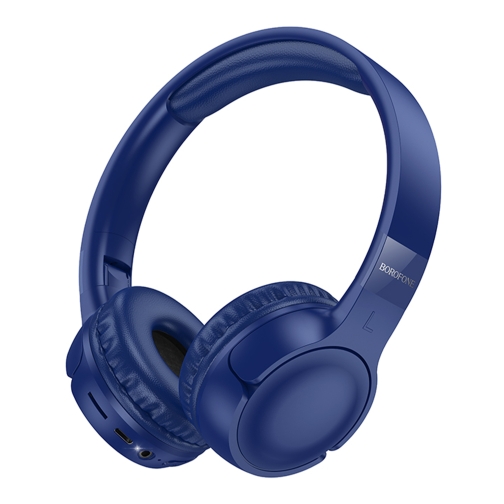 Купити Бездротова  Стерео Гарнітура Borofone BO32, 6