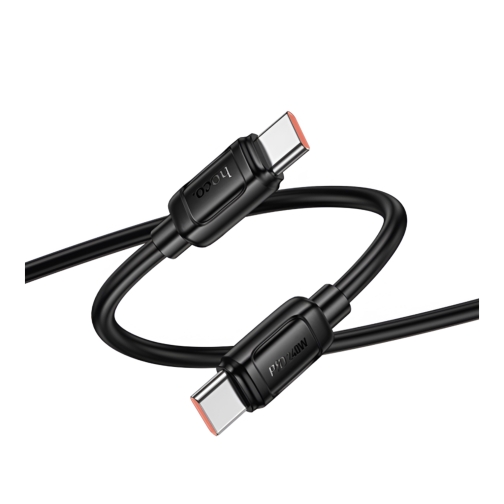 Купить USB Hoco X115 Type-C to Type-C 240W, 8