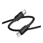 Купить USB Hoco X115 Type-C to Type-C 240W, 8