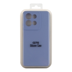 Купити Чохол Silicone Cover Full Camera (A) для Motorola G75