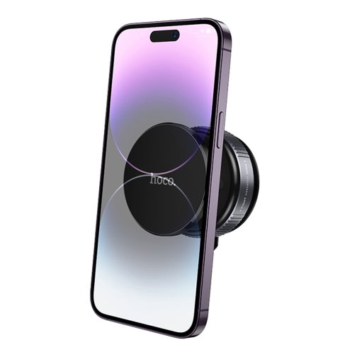 Купить Автодержатель Hoco DCA62 Magnetic/Vacuum, 6