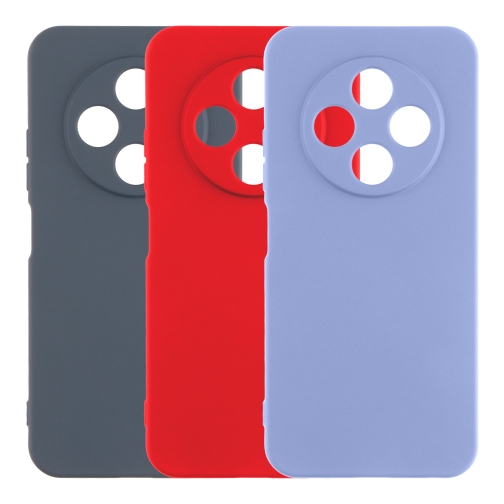 Купити Чохол Silicone Cover Full Camera (A) для Tecno Spark 30 4G (KL6)