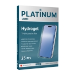 Купити Гідрогель плівка iNobi PLATINUM PX-002 Japanese / 25 штук (матова)