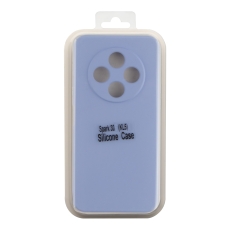 Купити Чохол Silicone Cover Full Camera (A) для Tecno Spark 30 4G (KL6)