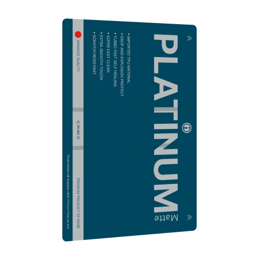 Купити Гідрогель плівка iNobi PLATINUM PX-002 Japanese / 25 штук (матова), 2