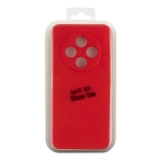 Купити Чохол Silicone Cover Full Camera (A) для Tecno Spark 30 4G (KL6), 4