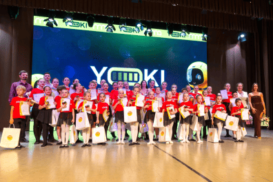 ММА и Yoki поддержали выступление хореографического ансамбля «Айседора»