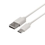 Купити Мережевий Зарядний Пристрій XO L103 1USB QC 18W+USB to Type-C, 4