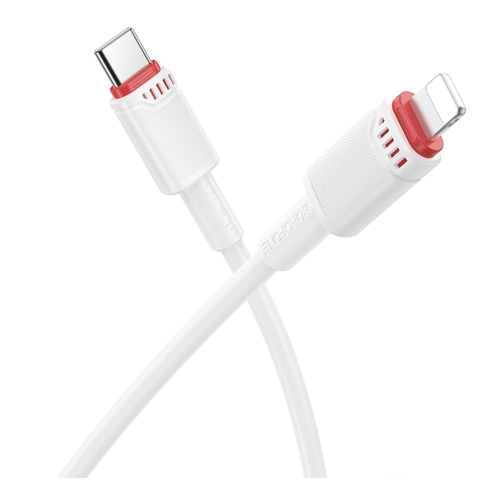 Купить USB Borofone BX110 Type-C to Lightning PD27W, 4
