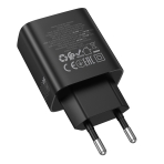 Купить Сетевое Зарядное Устройство Borofone BA98A 2USB-C/1USB PD/QC 30W Led Display, 4