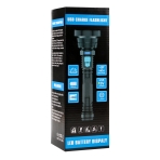 Купити Пошуковий LED Ліхтар SL04 2000mAh Tupe-C, 2