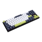 Купити Клавіатура Ігрова Fantech ATOM87S MK877S Mori Blue Switch, 5