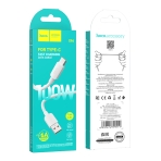 Купити Кабель USB Hoco X96 Type-C 6A 100W, 2