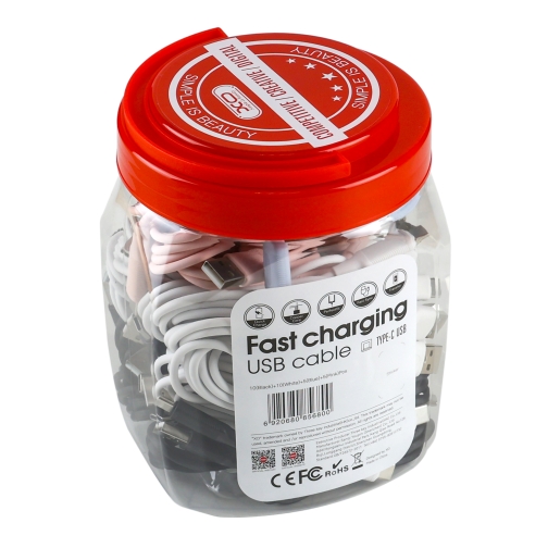 Купить USB XO-NB265 Type-C 3A (30pcs/bottle), 3