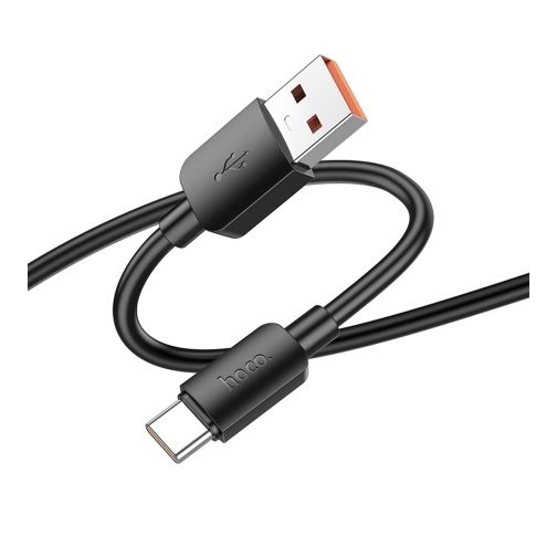 Купити Кабель USB Hoco X96 Type-C 6A 100W, 7