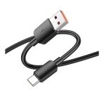 Купити Кабель USB Hoco X96 Type-C 6A 100W, 7