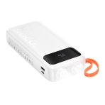 Купити Універсальна Мобільна Батарея Power Bank Hoco 151A Spirit dual lighting four-cable 20000mAh, 6