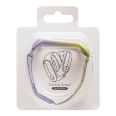 Купить Ремешок для Xiaomi Mi Band 5 Milanese Loop Gradient Купить Ремешок для Xiaomi Mi Band 5 Milanese Loop Gradient