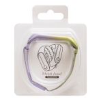 Купить Ремешок для Xiaomi Mi Band 5 Milanese Loop Gradient, 2